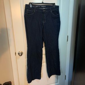 Westport (Dressbarn) Bootcut Jeans Tall
